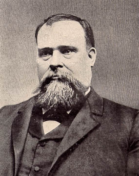 Jim Hogg portrait