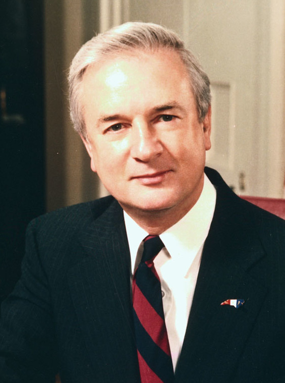 Jim Hunt portrait
