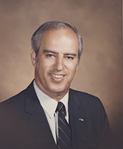 Jim Ross Lightfoot portrait