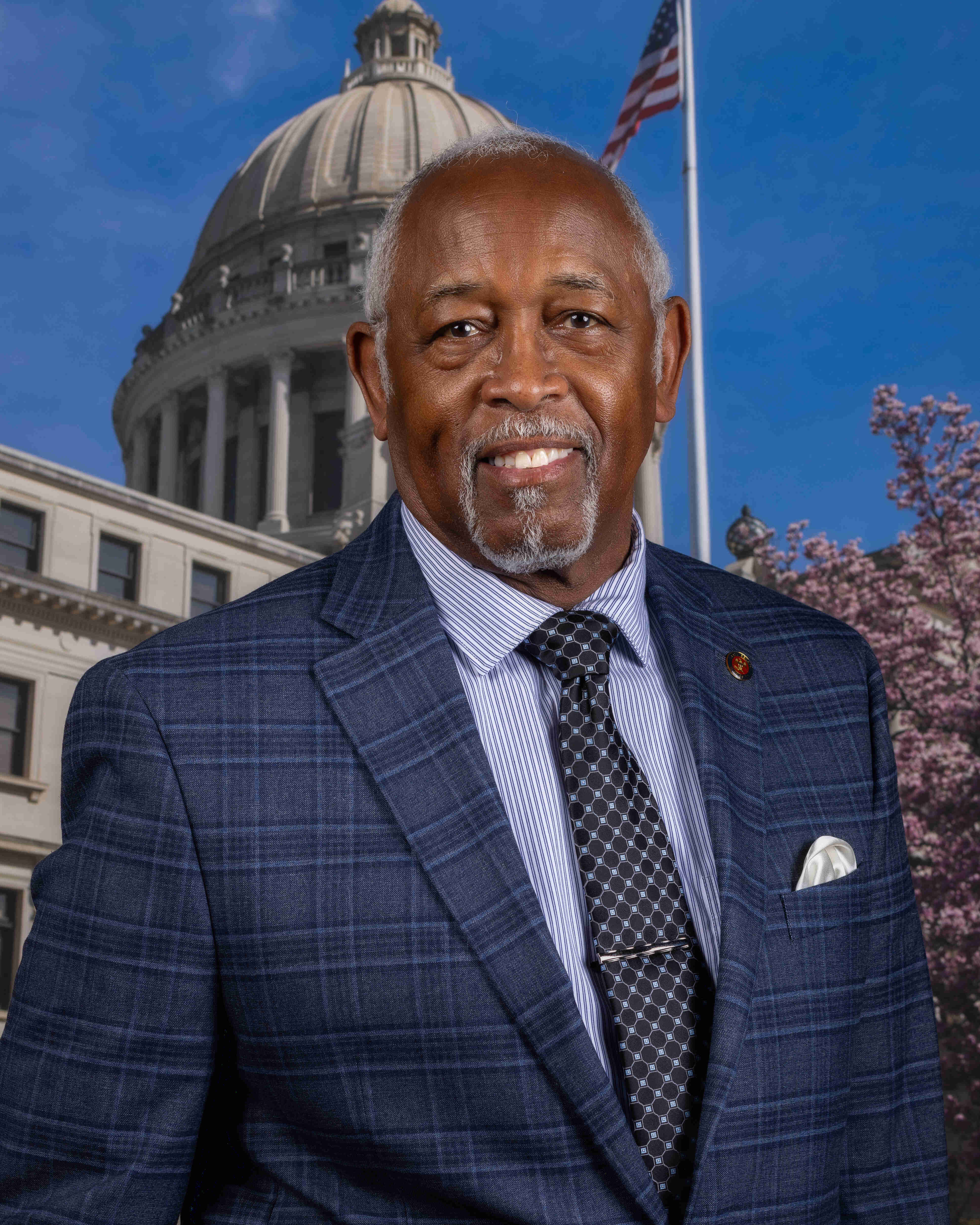 Portrait of Tamarra Butler-Washington