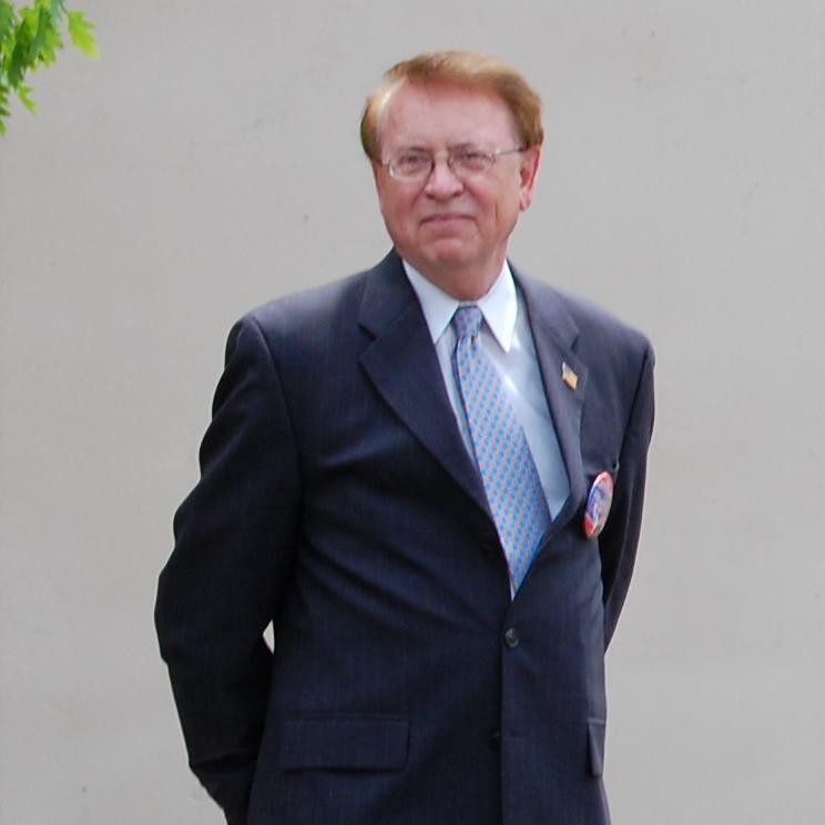 Portrait of Jody Richards