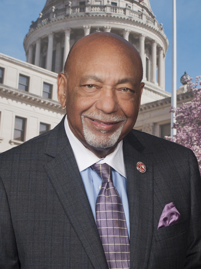 Portrait of Bo Brown