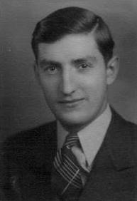 Portrait of Joe Robbie
