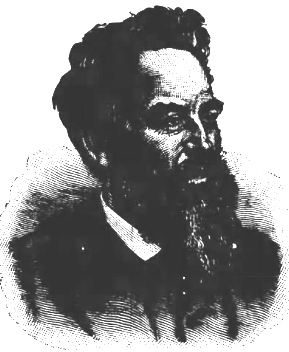 Portrait of John A. Brooks