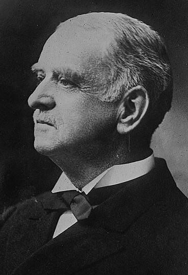 Portrait of John A. Mead