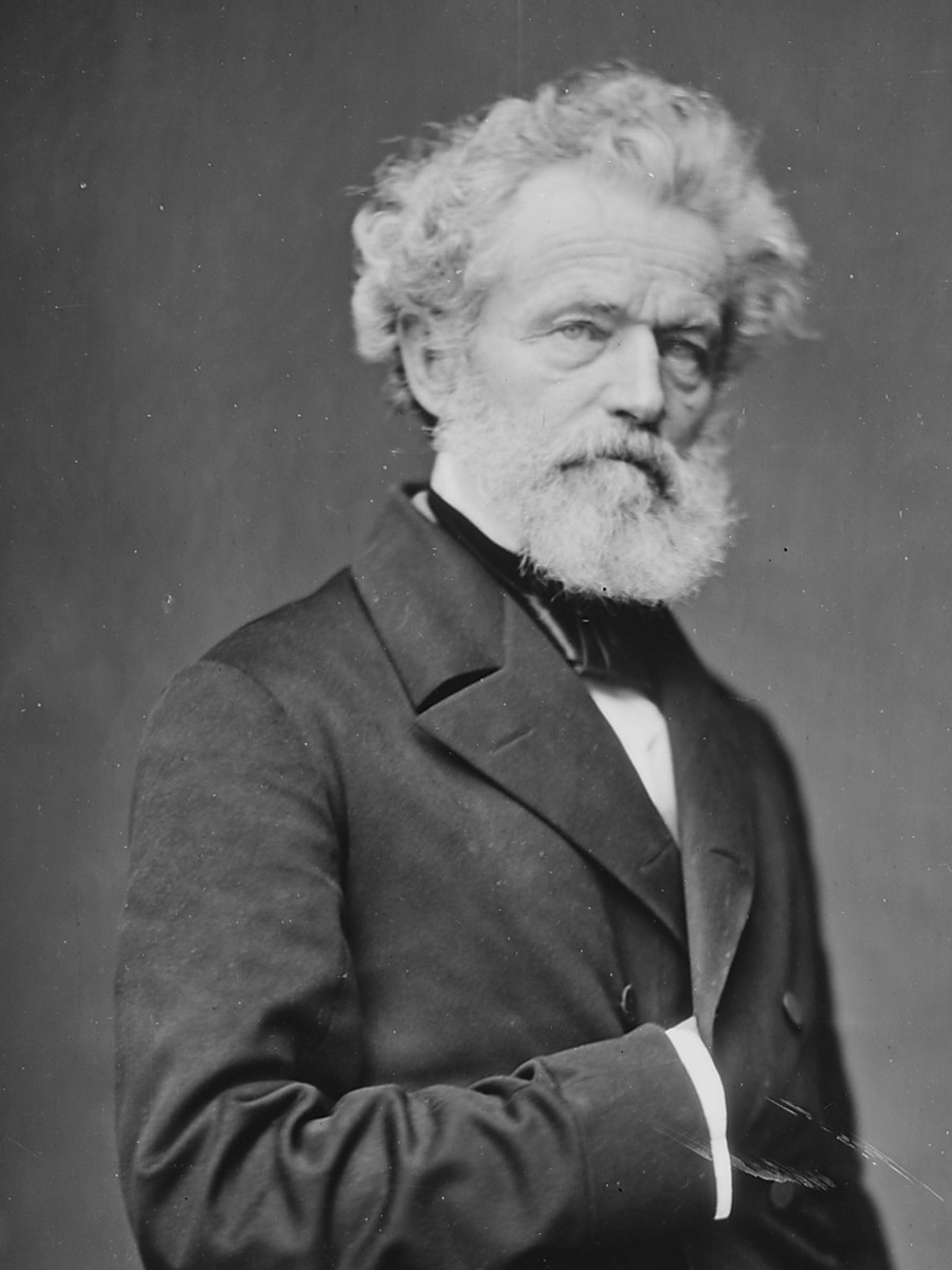 John A. Quitman portrait
