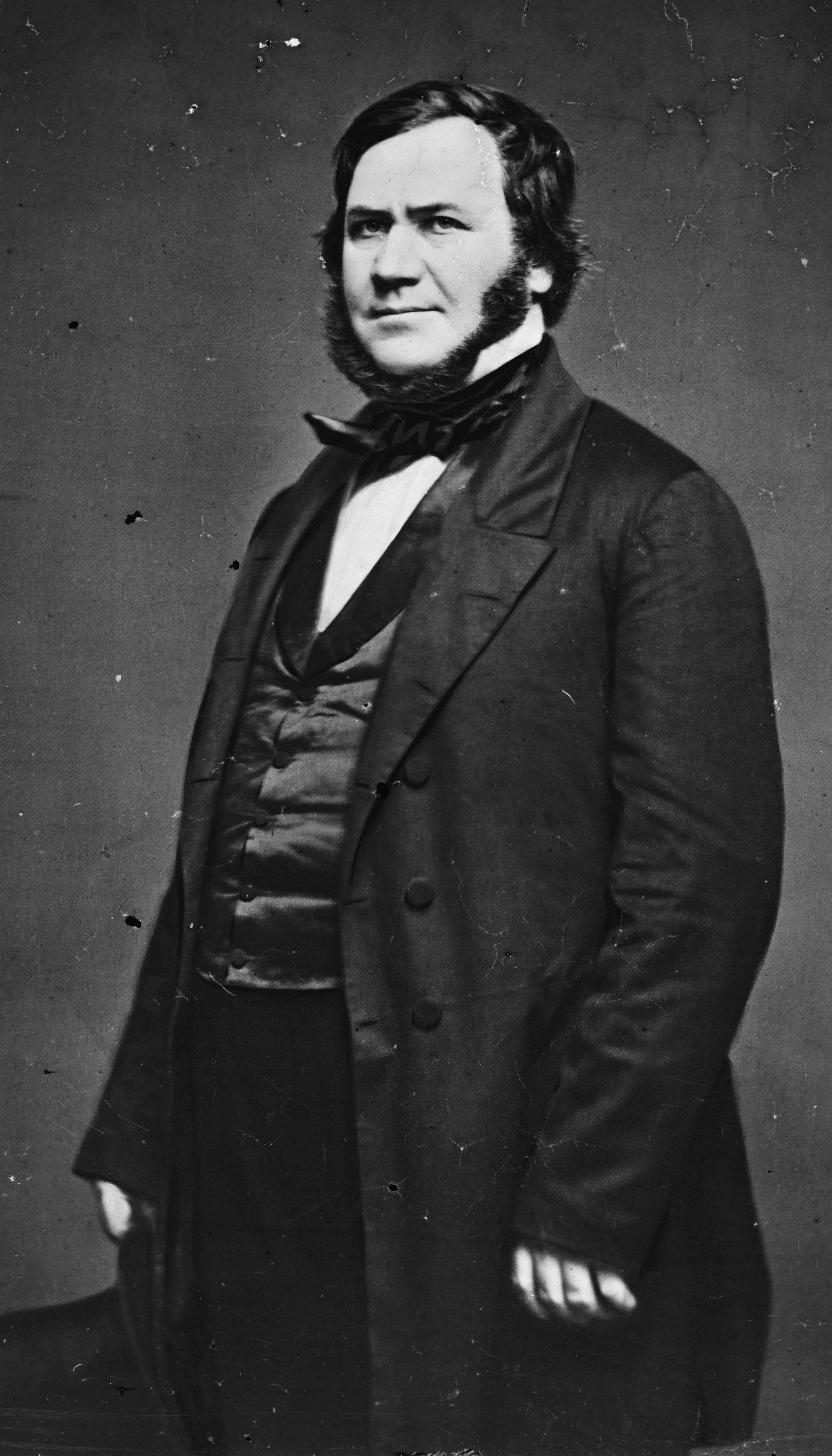 Portrait of John Adams Gilmer