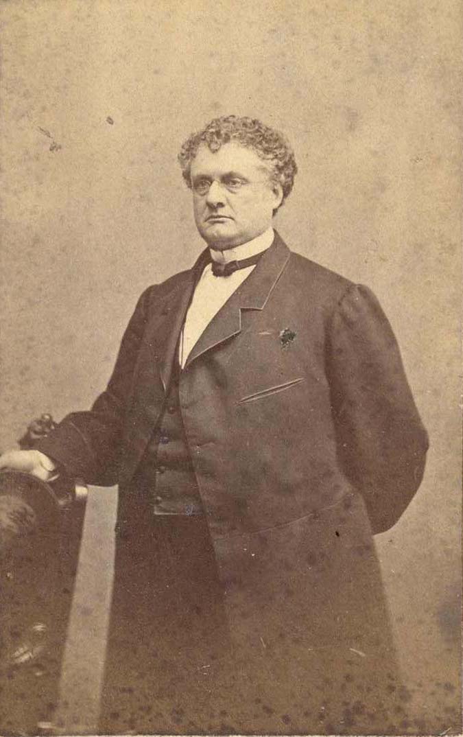 John Albion Andrew portrait