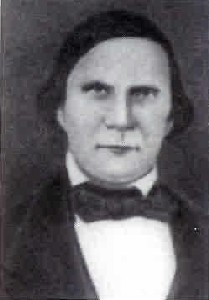 Portrait of John Alexander Greer
