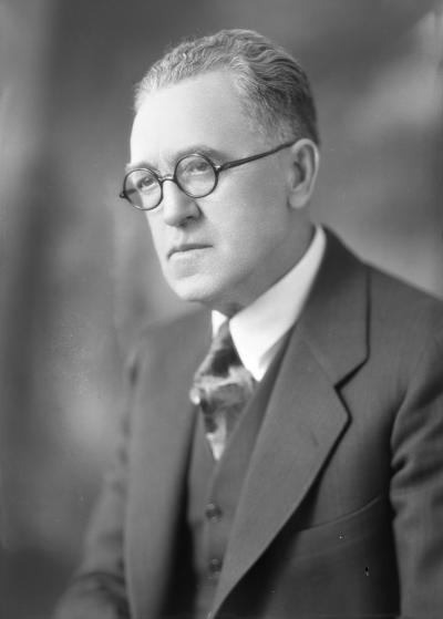 Portrait of John Arthur Gellatly