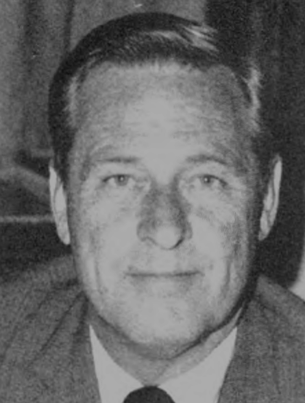 John Arthur Love portrait