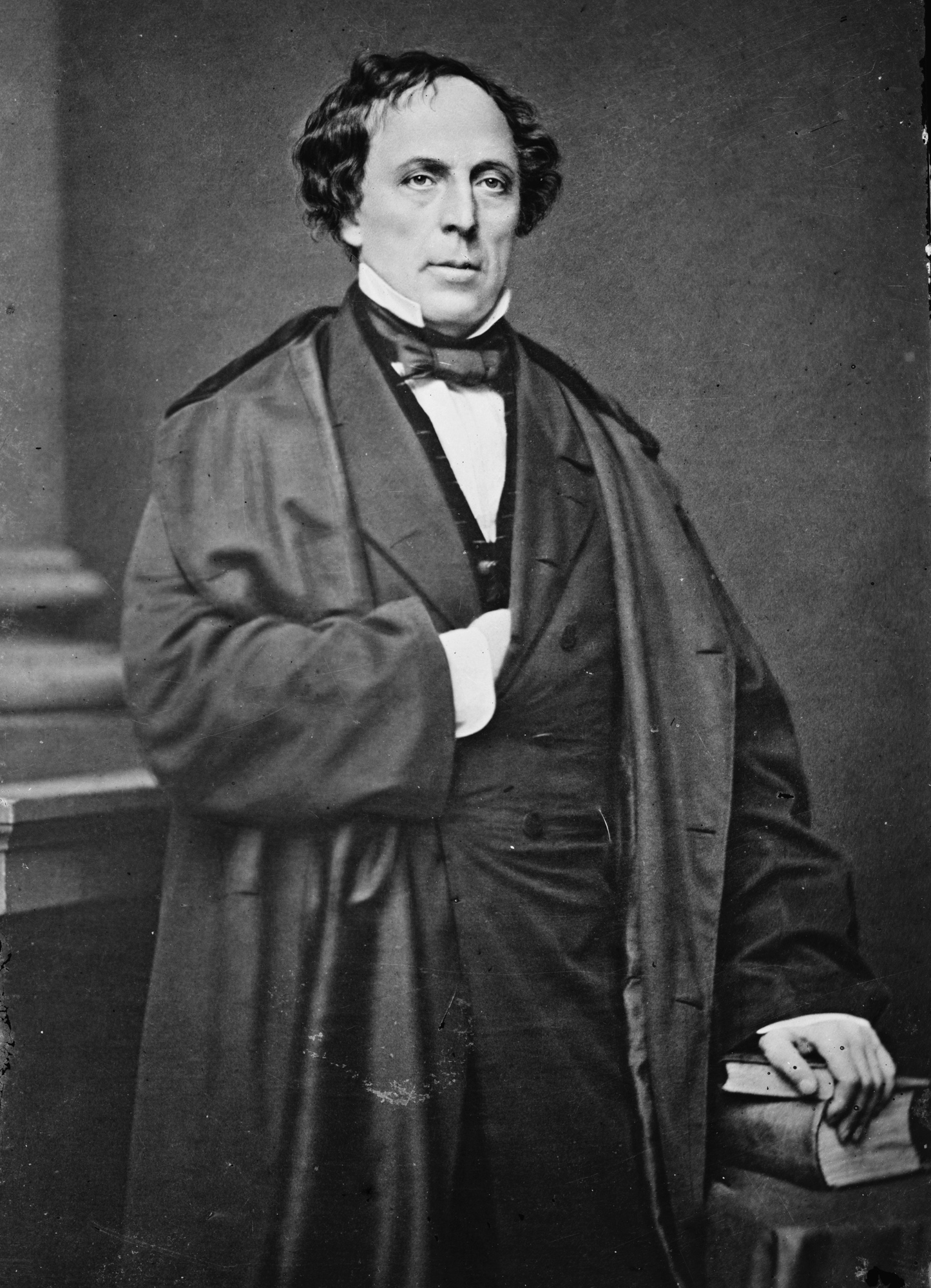 Portrait of John B. Floyd