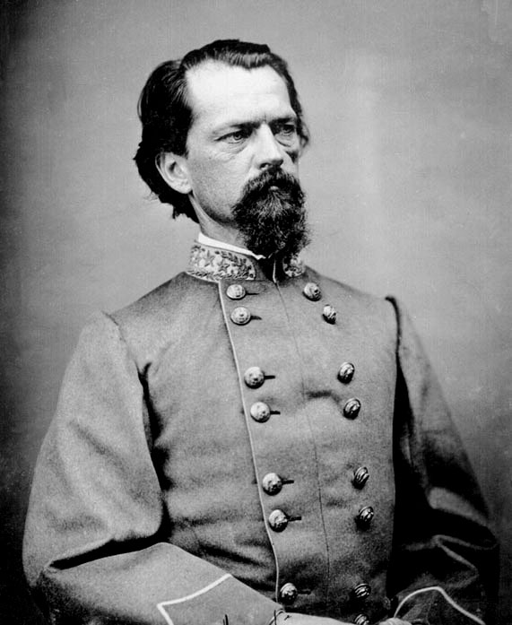 Portrait of John B. Gordon