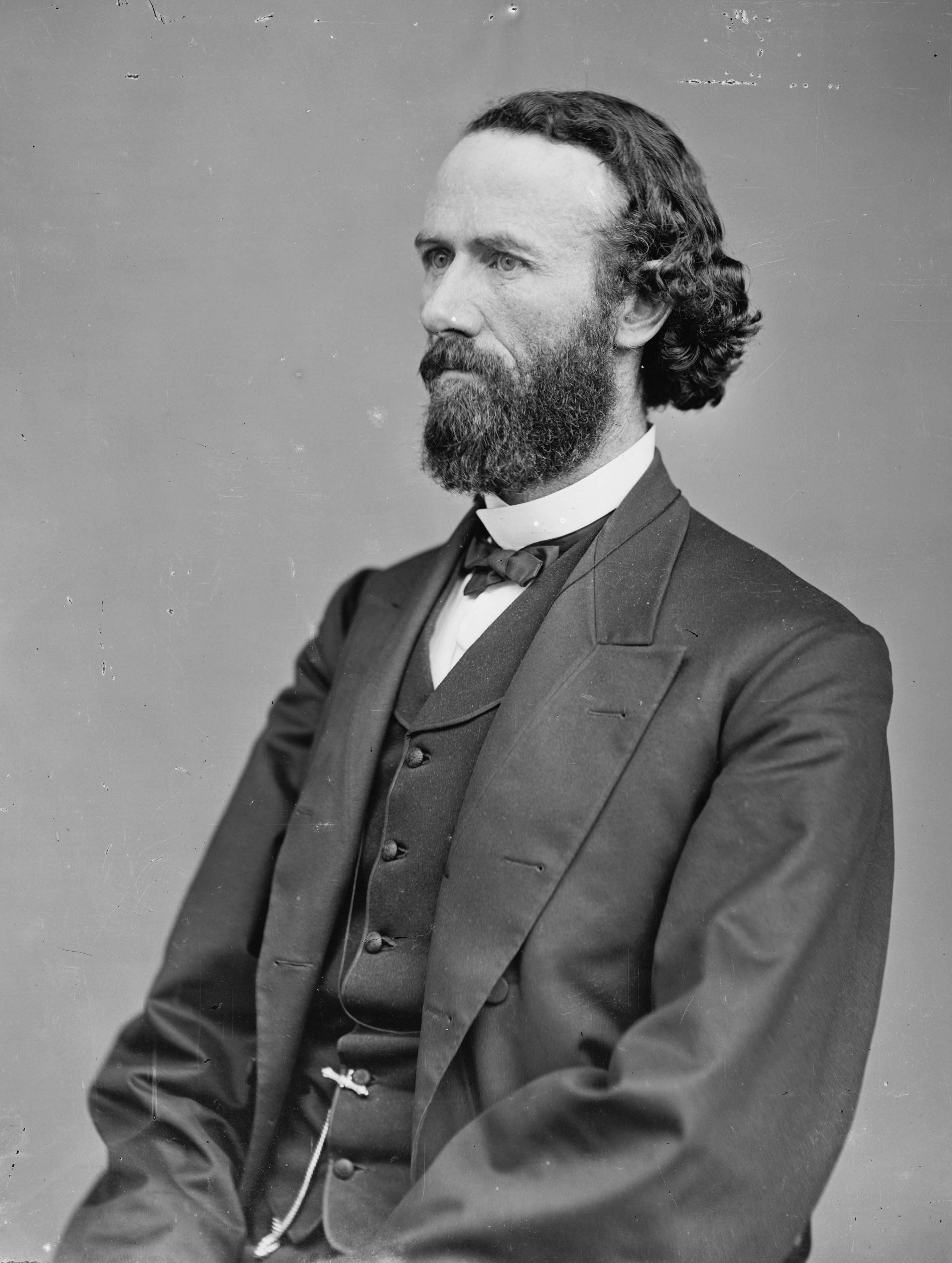Portrait of John B. Henderson