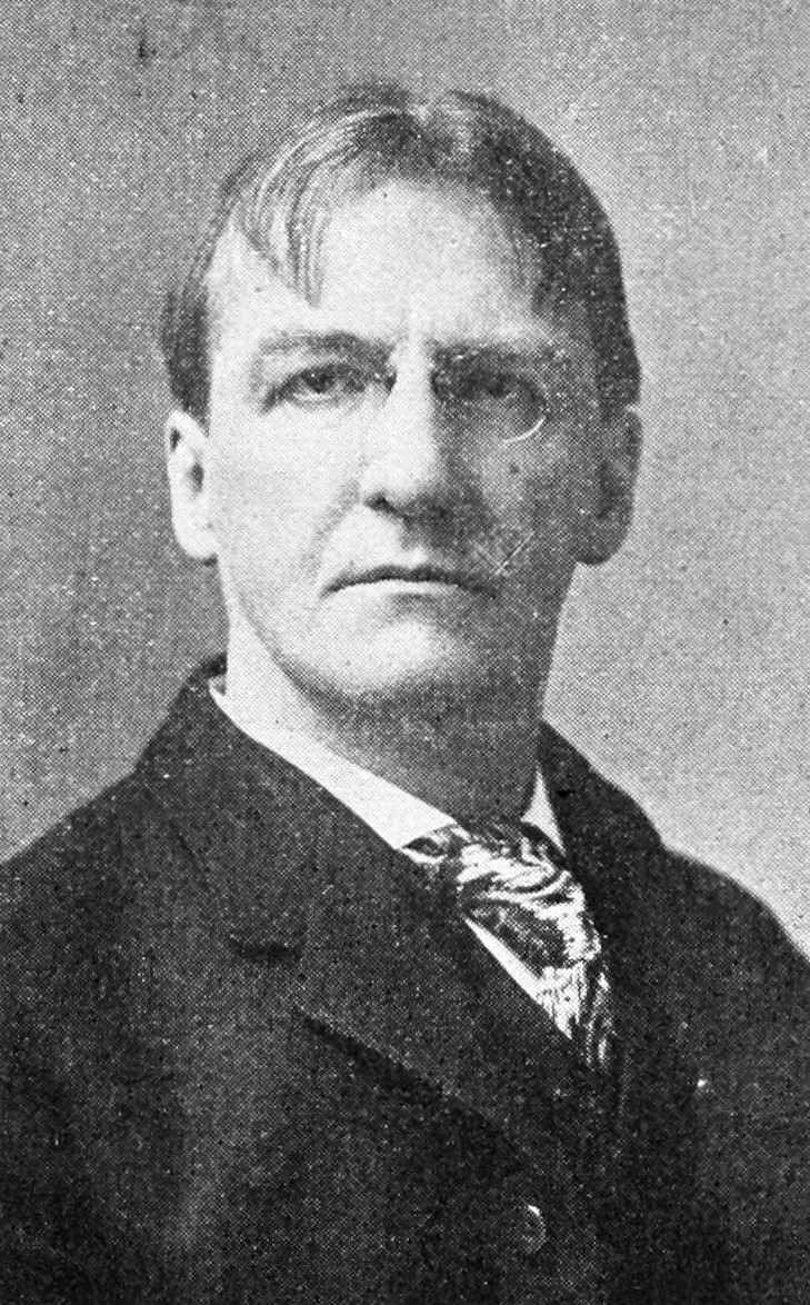 Portrait of John B. Moran