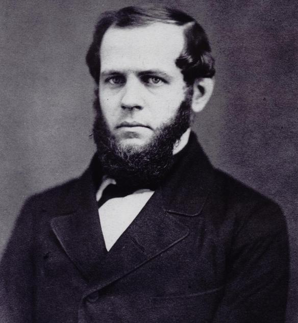 John B. Page portrait