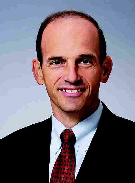 John Baldacci portrait