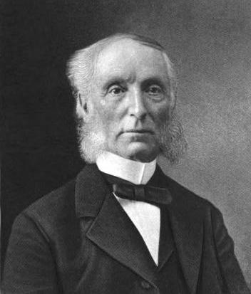 Portrait of John Bascom