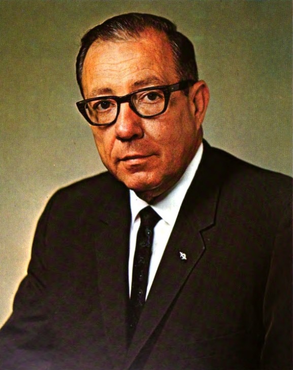 John Bell Williams portrait