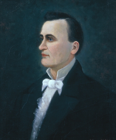 Portrait of John Breathitt