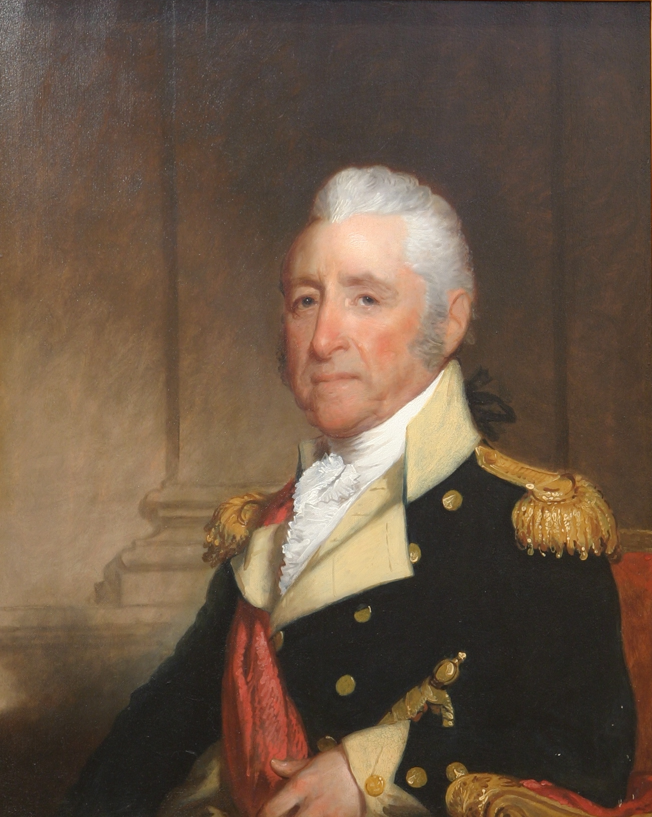 John Brooks portrait