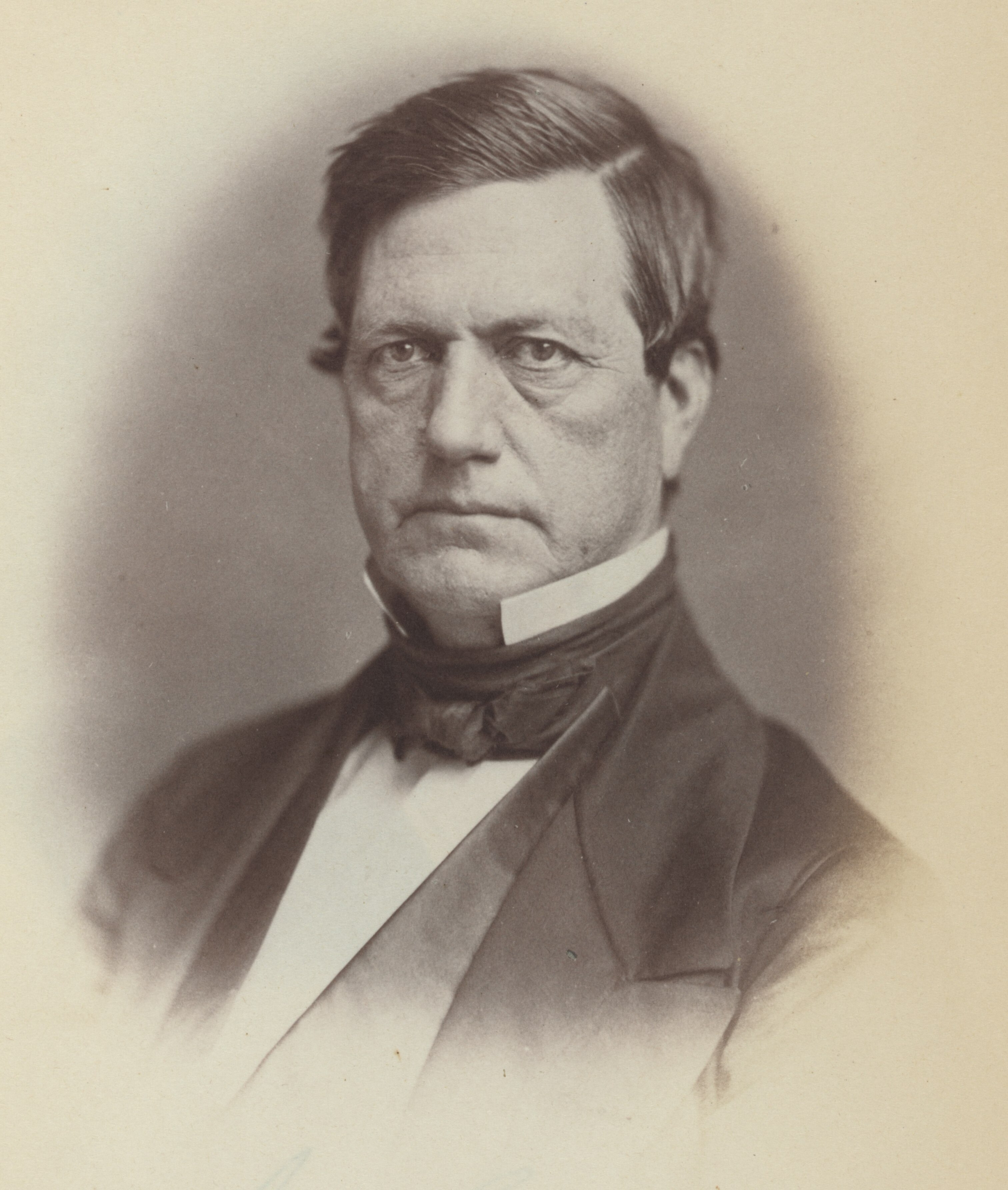 Portrait of John Bullock Clark