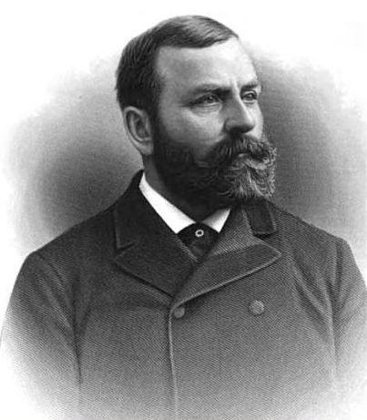 John Butler Smith portrait