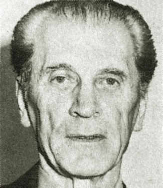 John Butrovich portrait