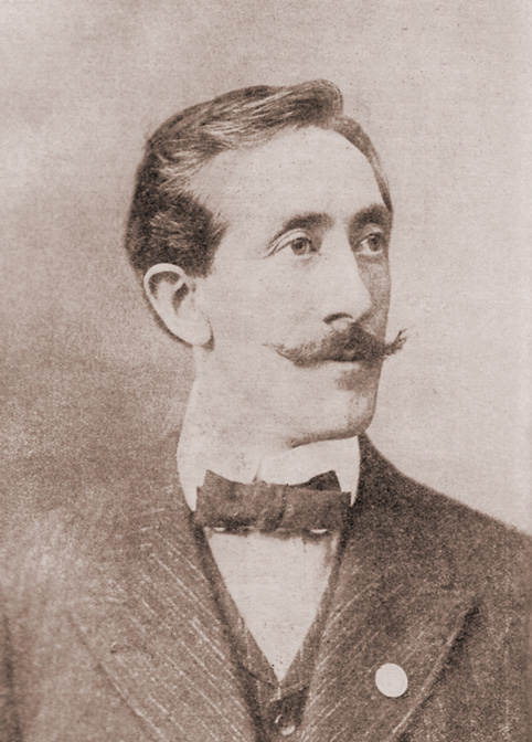 Portrait of John C. Chase