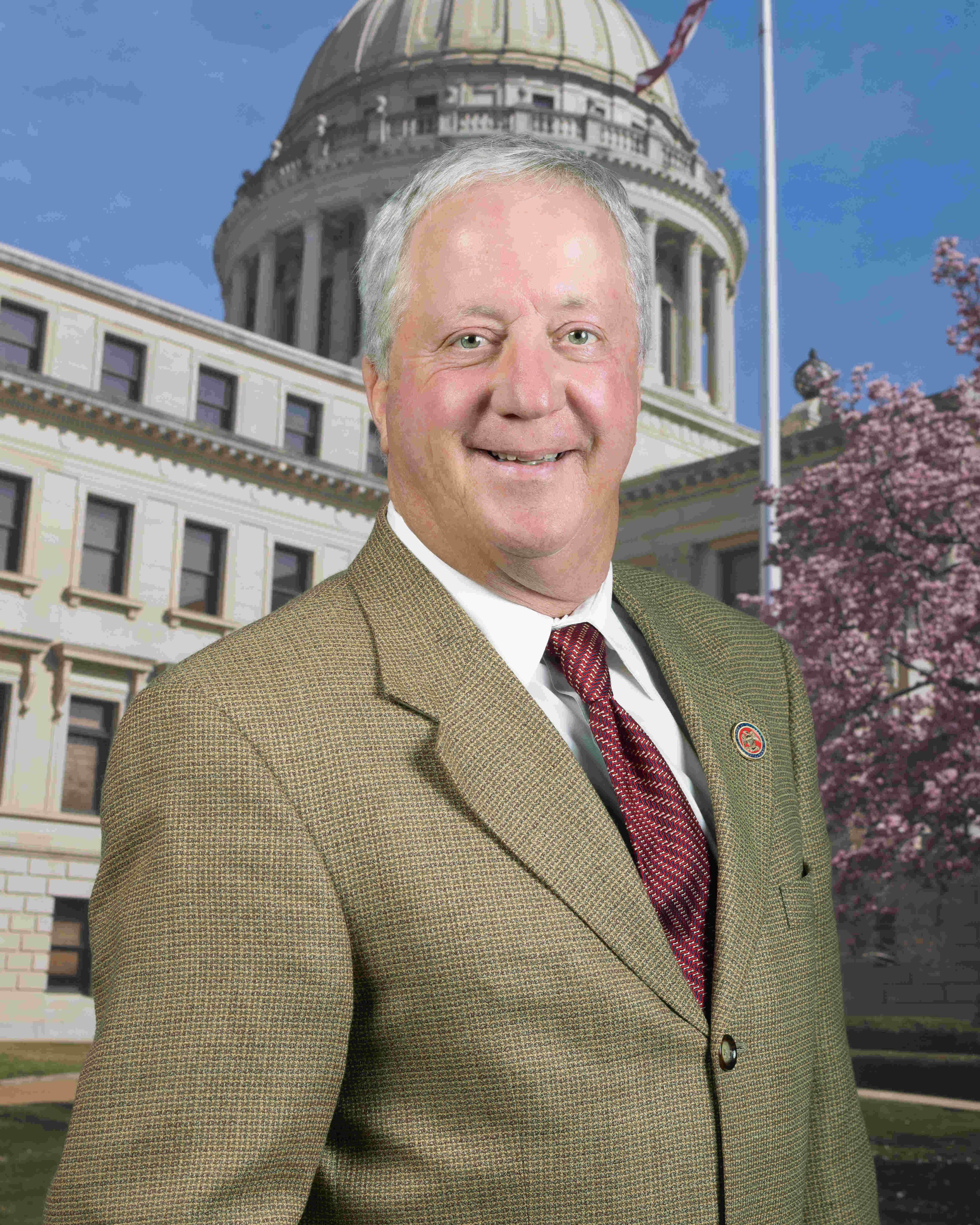 Portrait of Joseph Tubb