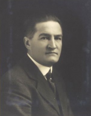 John C. Karel portrait