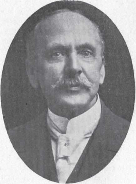 John Christopher Cutler portrait