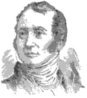 John Clark portrait
