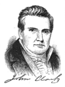 John Clark portrait