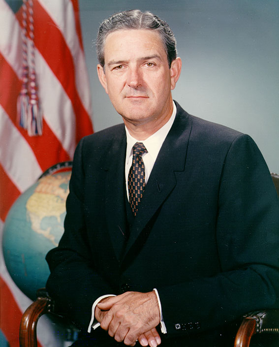 John Connally portrait