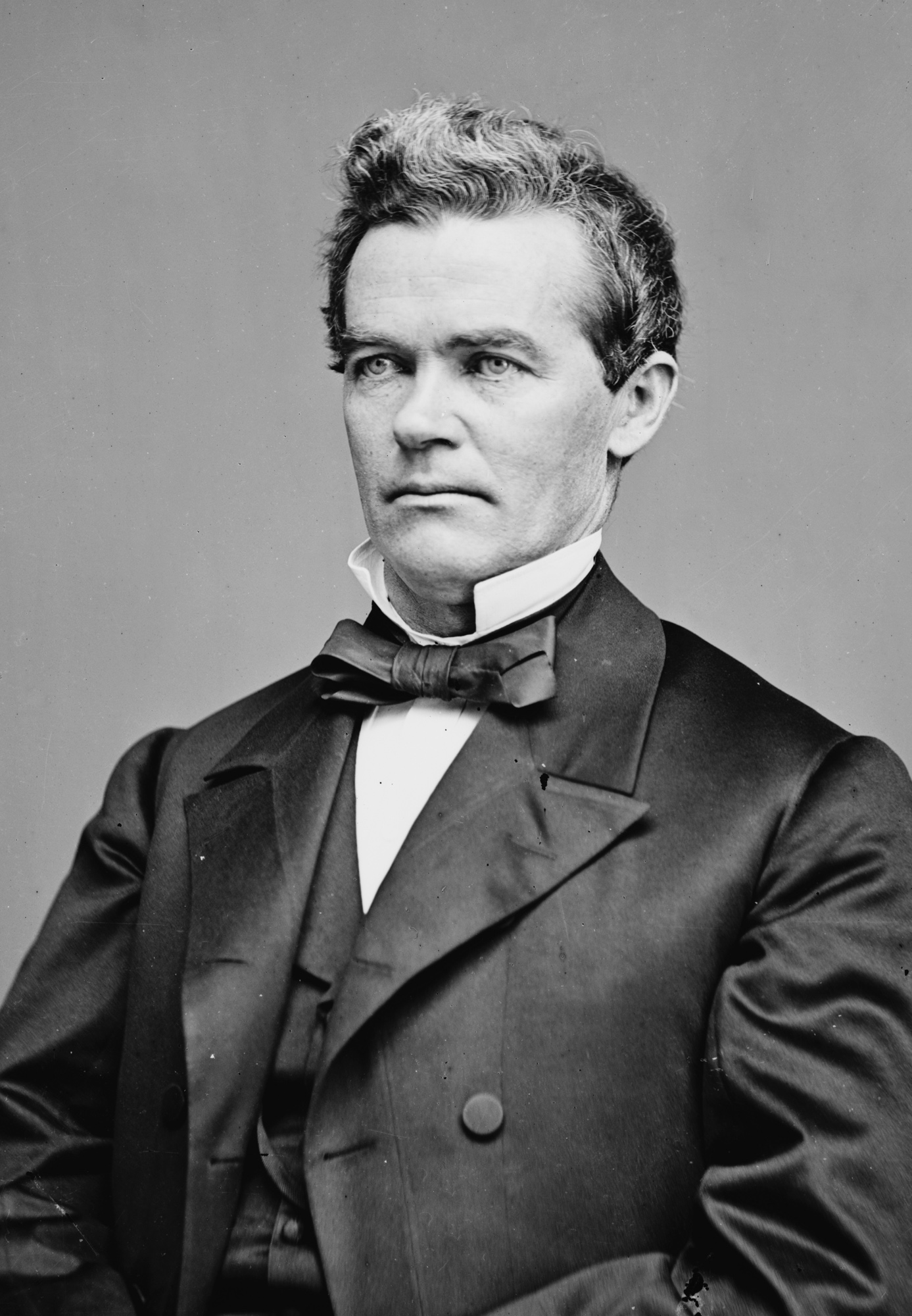 Portrait of John Conness