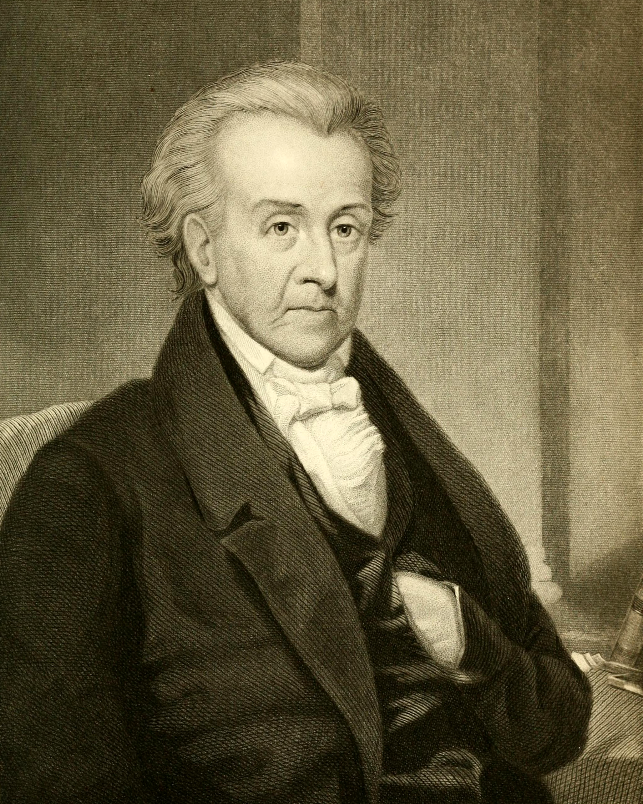 John Cotton Smith portrait