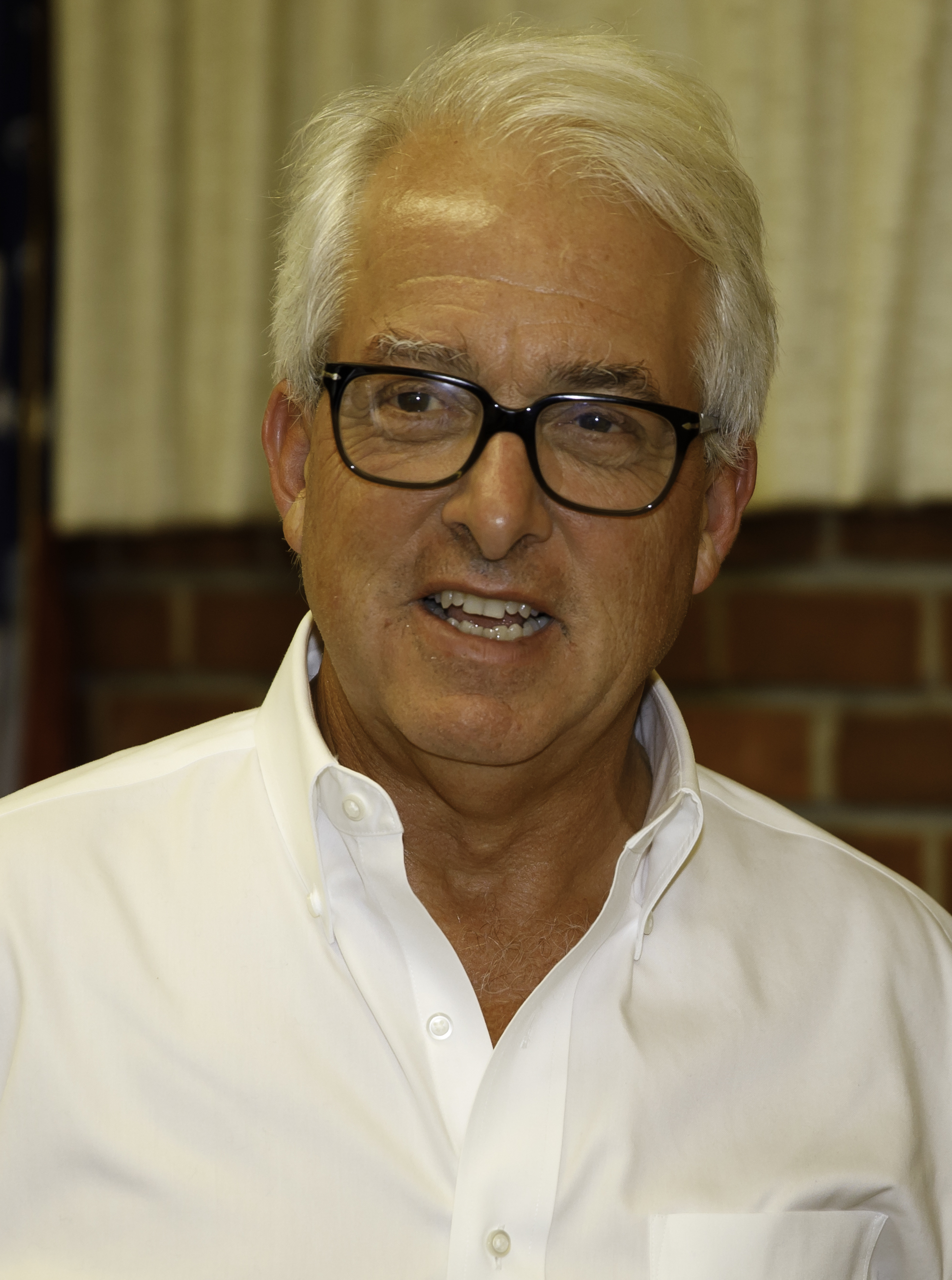 John H. Cox portrait