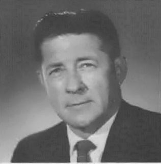 John D. Vanderhoof portrait
