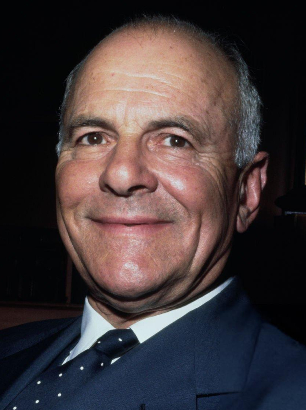 John Davis Lodge portrait