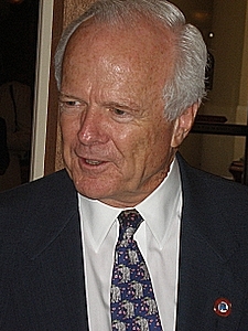 Portrait of John Dendahl