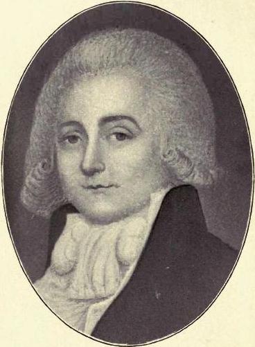 Portrait of John Drayton
