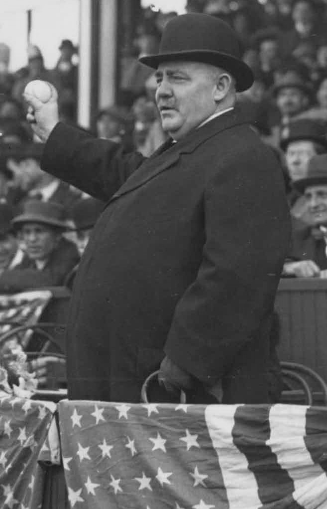 Portrait of John E. McCall