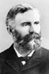 John Rickards portrait