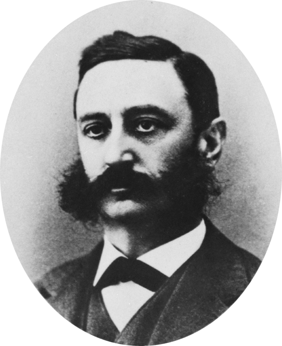 Portrait of John E. Russell