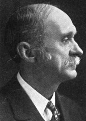 John E. Weeks portrait