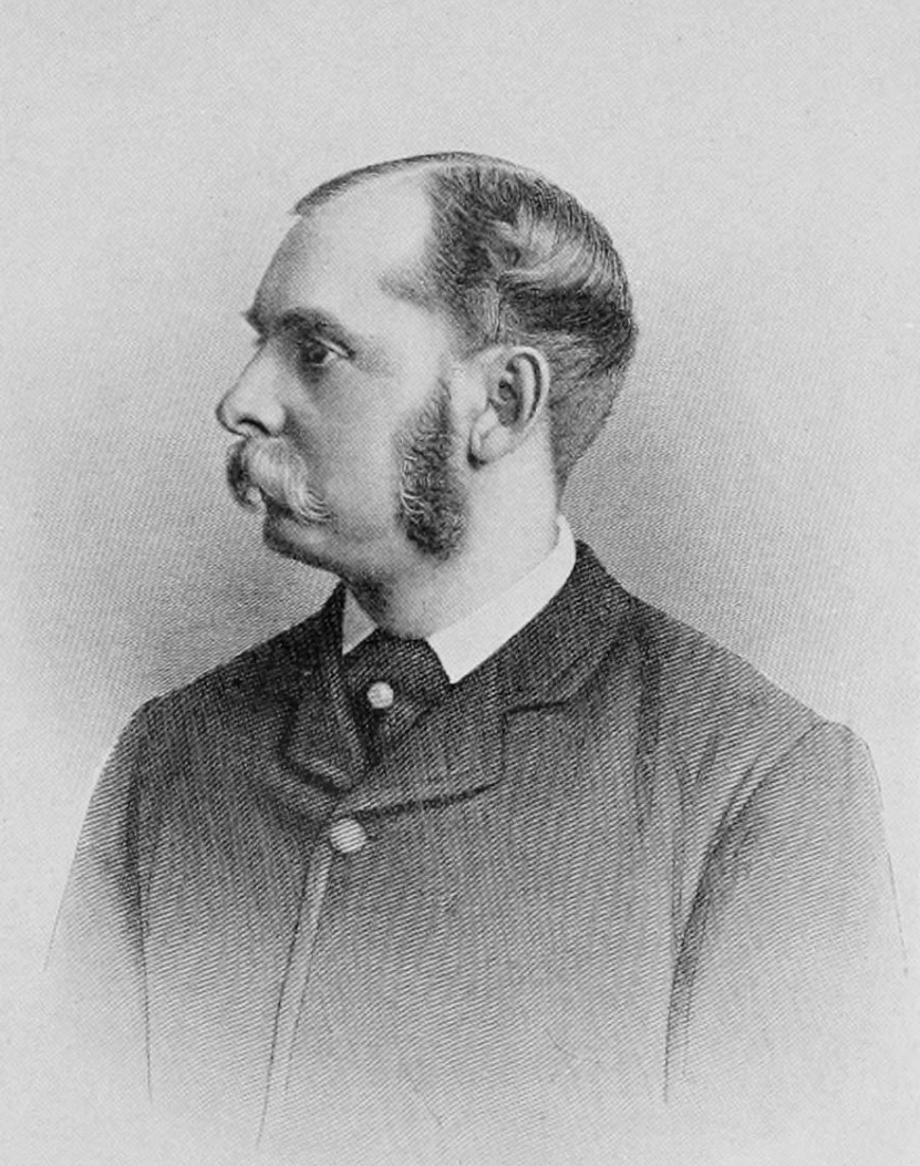 Portrait of John F. Andrew