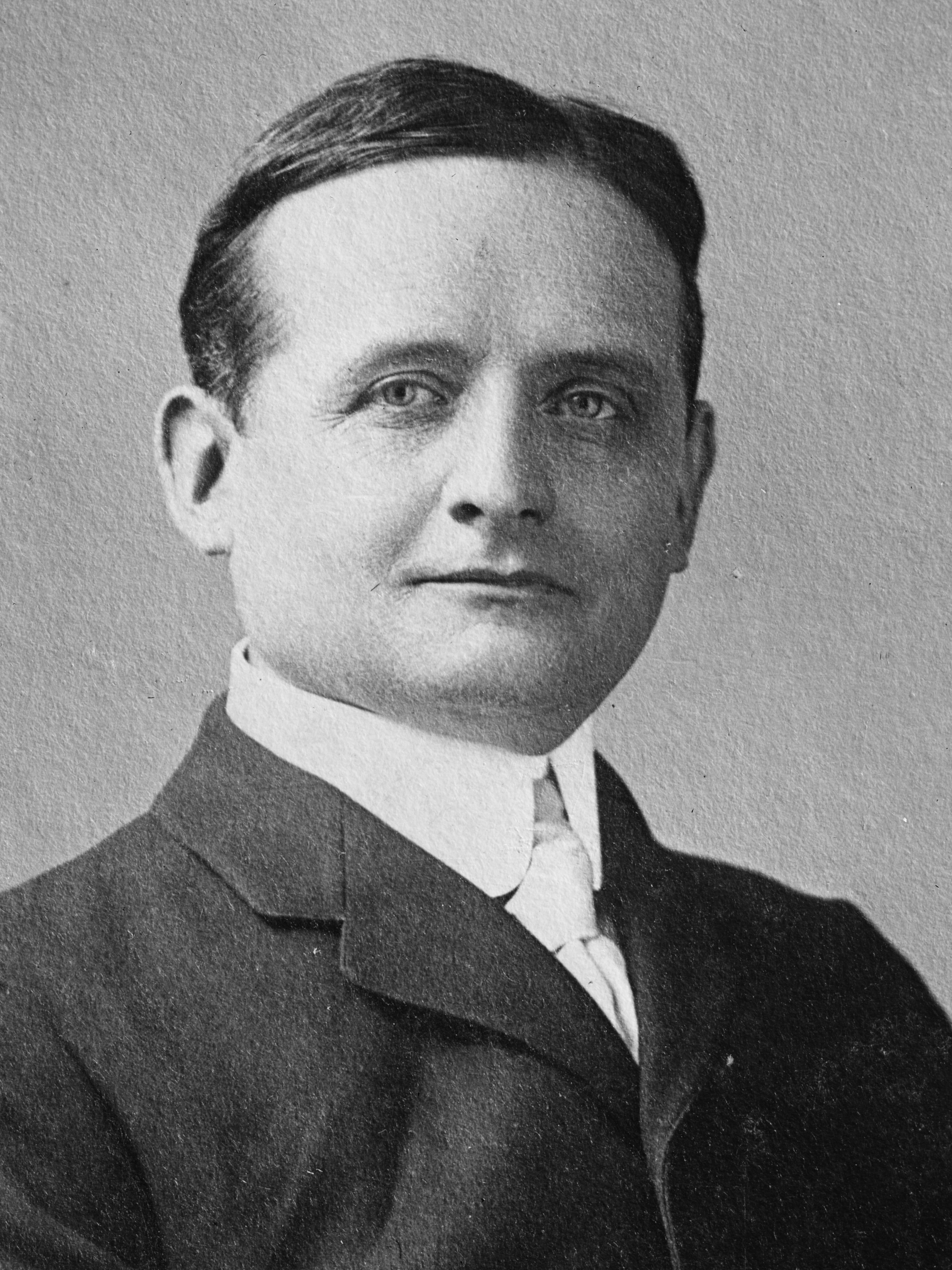 Portrait of John F. Fitzgerald