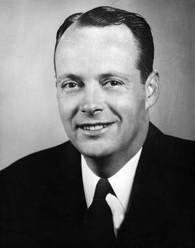 John F. Simms portrait