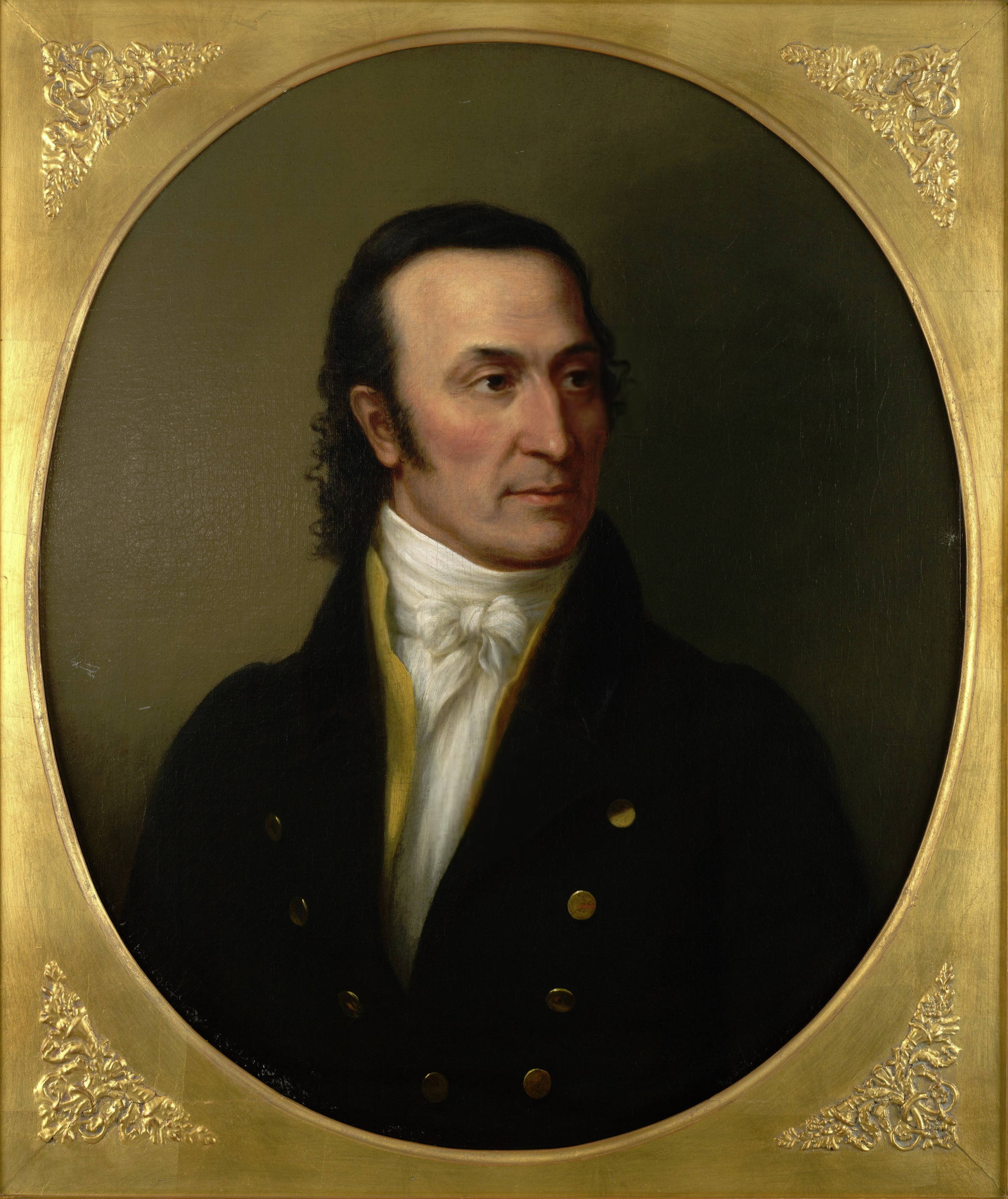 John Floyd portrait